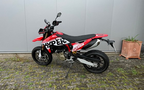 Gebrauchtmotorrad Ducati Hypermotard 698 Mono - Bild 10