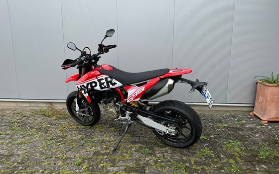 Gebrauchtmotorrad Ducati Hypermotard 698 Mono - Bild 11