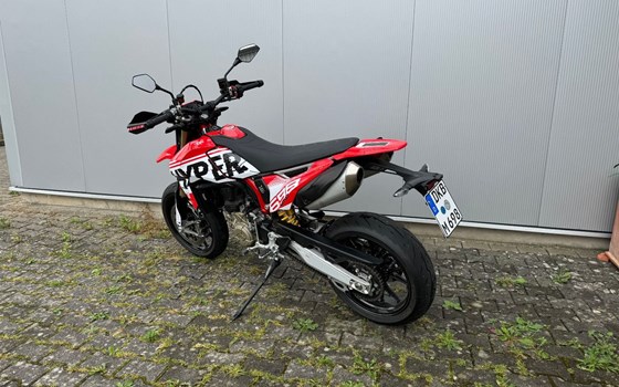 Gebrauchtmotorrad Ducati Hypermotard 698 Mono - Bild 12