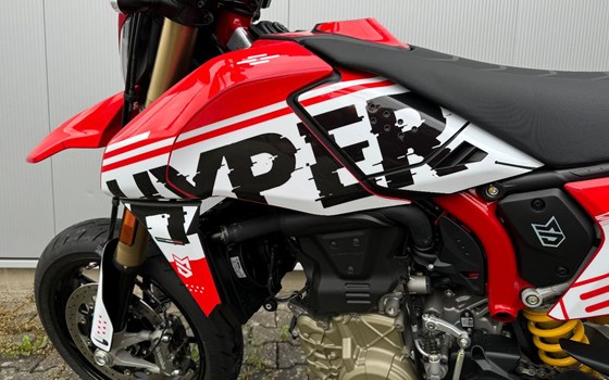 Gebrauchtmotorrad Ducati Hypermotard 698 Mono - Bild 13
