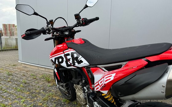 Gebrauchtmotorrad Ducati Hypermotard 698 Mono - Bild 14