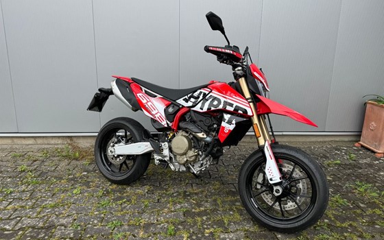 Gebrauchtmotorrad Ducati Hypermotard 698 Mono - Bild 2