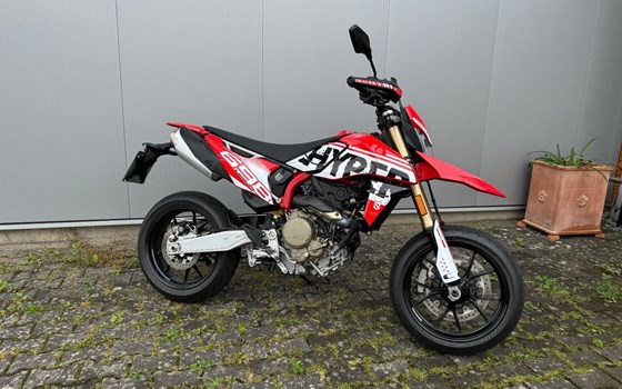Gebrauchtmotorrad Ducati Hypermotard 698 Mono - Bild 3