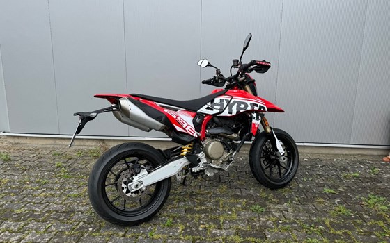 Gebrauchtmotorrad Ducati Hypermotard 698 Mono - Bild 4