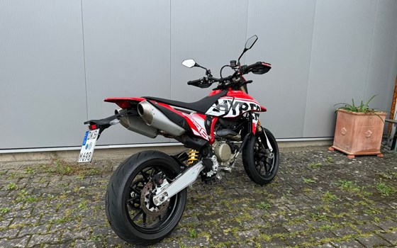 Gebrauchtmotorrad Ducati Hypermotard 698 Mono - Bild 6