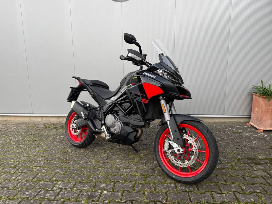 Angebot Ducati Multistrada V2 S Bild 1: Angebot Ducati Multistrada V2 S