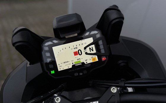 Gebrauchtmotorrad Ducati Multistrada V2 S - Bild 13
