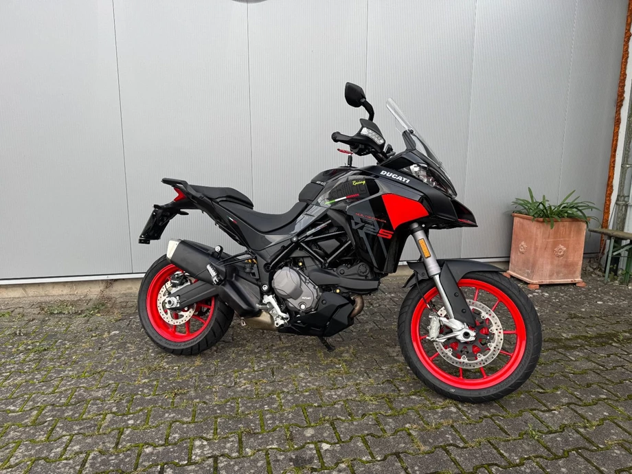 Angebot Ducati Multistrada V2 S Bild 2: Angebot Ducati Multistrada V2 S
