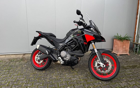 Gebrauchtmotorrad Ducati Multistrada V2 S - Bild 2