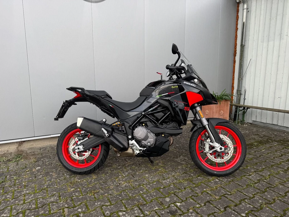Angebot Ducati Multistrada V2 S Bild 3: Angebot Ducati Multistrada V2 S