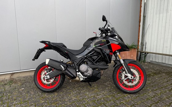 Gebrauchtmotorrad Ducati Multistrada V2 S - Bild 3