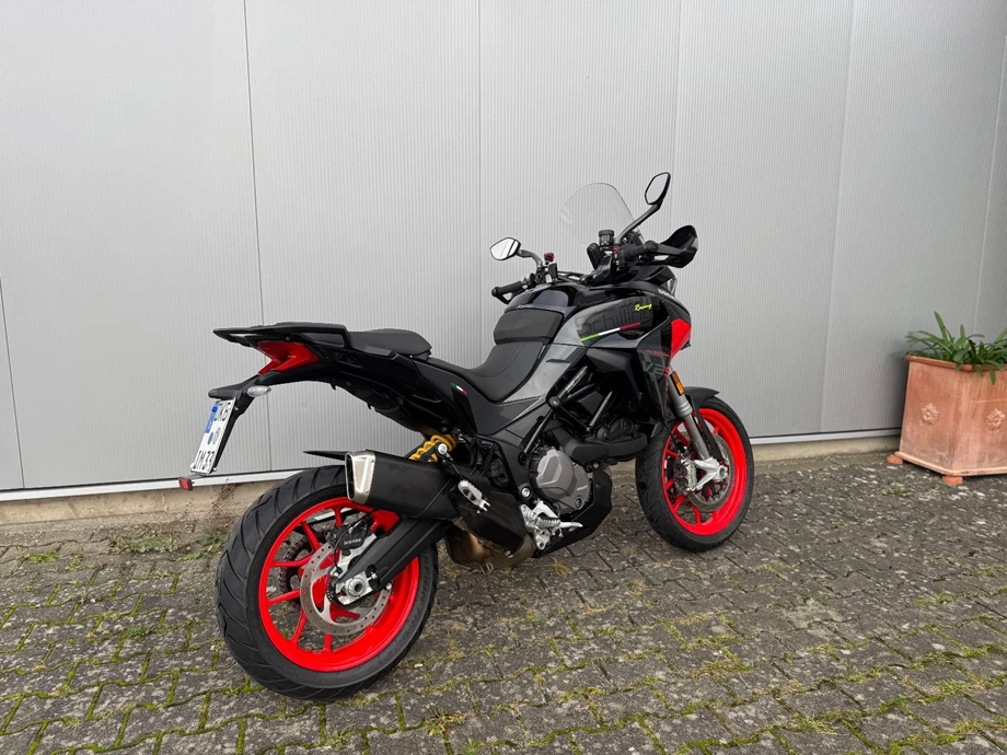 Angebot Ducati Multistrada V2 S Bild 5: Angebot Ducati Multistrada V2 S