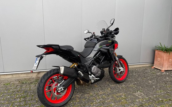 Gebrauchtmotorrad Ducati Multistrada V2 S - Bild 5