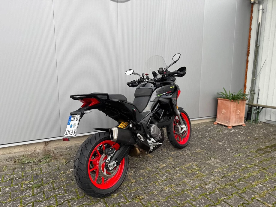 Angebot Ducati Multistrada V2 S Bild 6: Angebot Ducati Multistrada V2 S