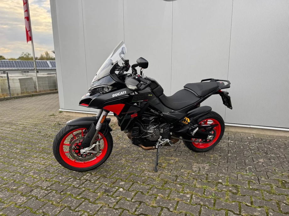 Angebot Ducati Multistrada V2 S Bild 8: Angebot Ducati Multistrada V2 S