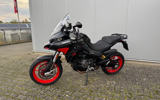 Gebrauchtmotorrad Ducati Multistrada V2 S - Bild 8