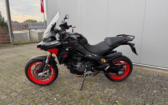 Gebrauchtmotorrad Ducati Multistrada V2 S - Bild 9