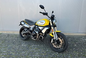 Ducati Scrambler 1100
