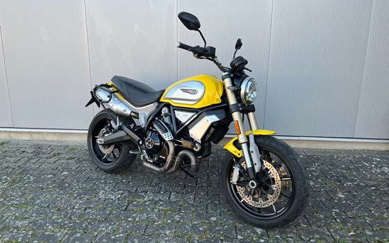 Gebrauchtmotorrad Ducati Scrambler 1100 - Bild 1