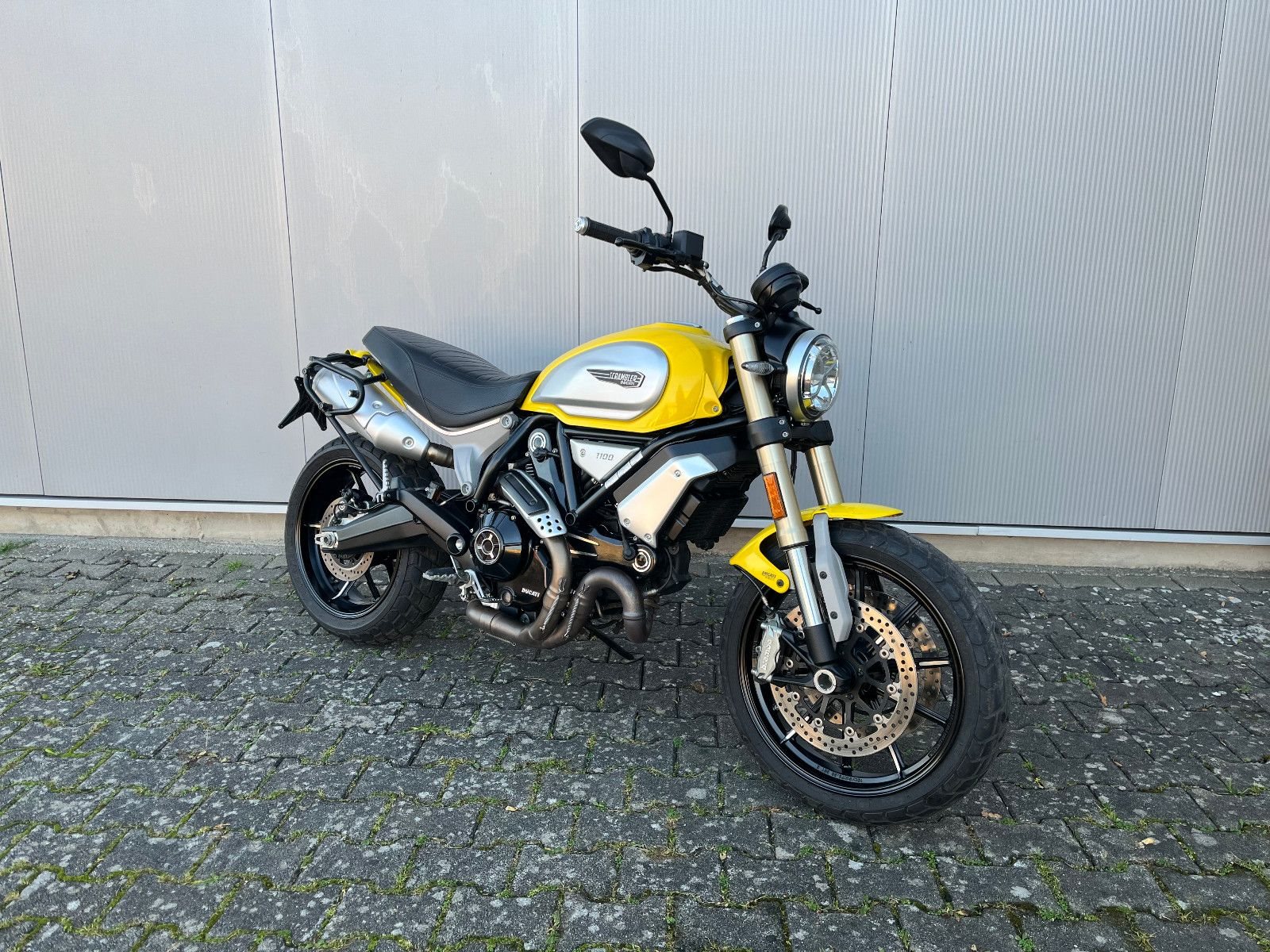 Gebrauchtfahrzeug