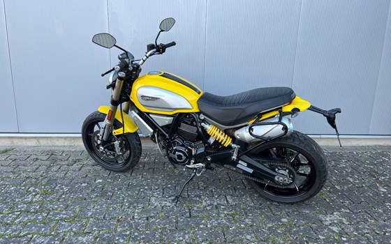 Gebrauchtmotorrad Ducati Scrambler 1100 - Bild 10