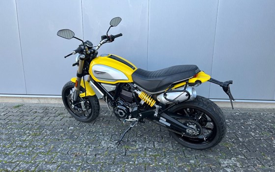 Gebrauchtmotorrad Ducati Scrambler 1100 - Bild 11