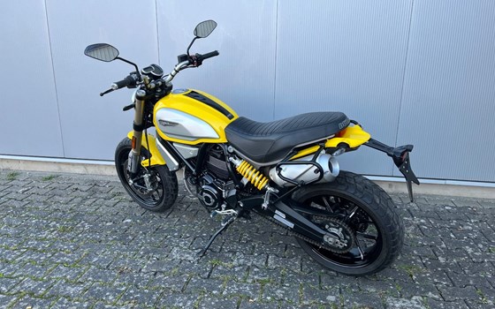 Gebrauchtmotorrad Ducati Scrambler 1100 - Bild 12
