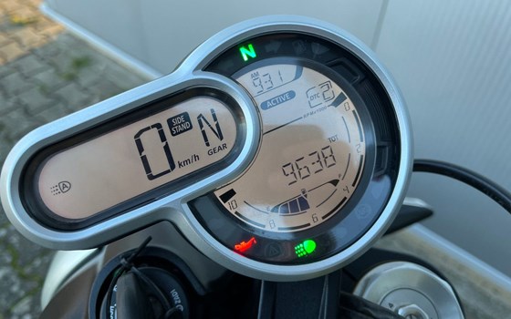 Gebrauchtmotorrad Ducati Scrambler 1100 - Bild 13