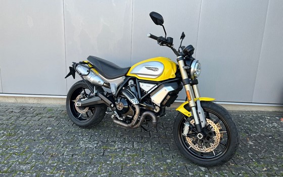 Gebrauchtmotorrad Ducati Scrambler 1100 - Bild 2