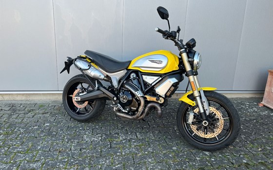 Gebrauchtmotorrad Ducati Scrambler 1100 - Bild 3