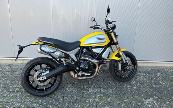 Gebrauchtmotorrad Ducati Scrambler 1100 - Bild 4