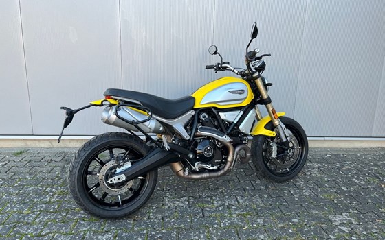 Gebrauchtmotorrad Ducati Scrambler 1100 - Bild 5