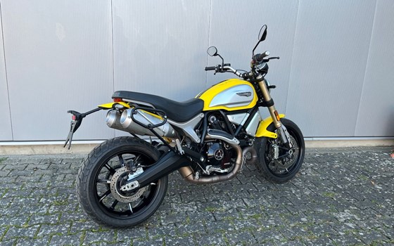 Gebrauchtmotorrad Ducati Scrambler 1100 - Bild 6