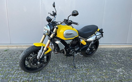Gebrauchtmotorrad Ducati Scrambler 1100 - Bild 7