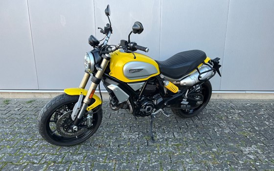 Gebrauchtmotorrad Ducati Scrambler 1100 - Bild 8