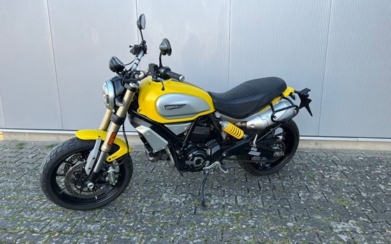 Gebrauchtmotorrad Ducati Scrambler 1100 - Bild 9