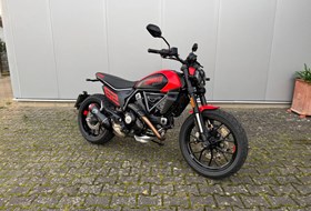 Ducati Scrambler Full Throttle