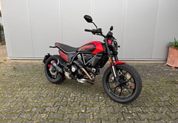Gebrauchte Ducati Scrambler Full Throttle