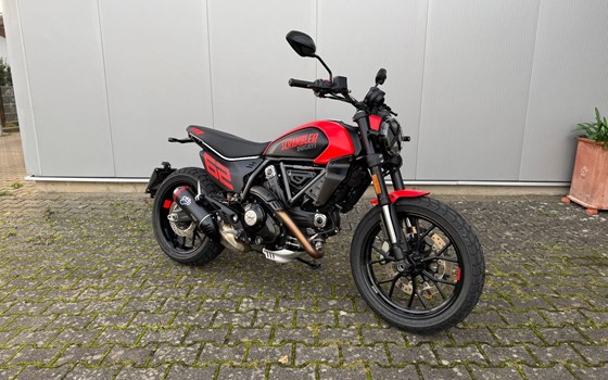 Gebrauchtmotorrad Ducati Scrambler Full Throttle - Bild 1