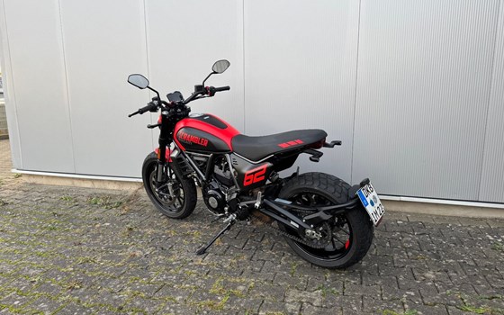 Gebrauchtmotorrad Ducati Scrambler Full Throttle - Bild 11