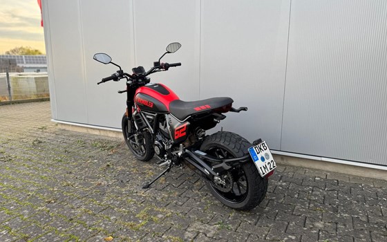 Gebrauchtmotorrad Ducati Scrambler Full Throttle - Bild 12