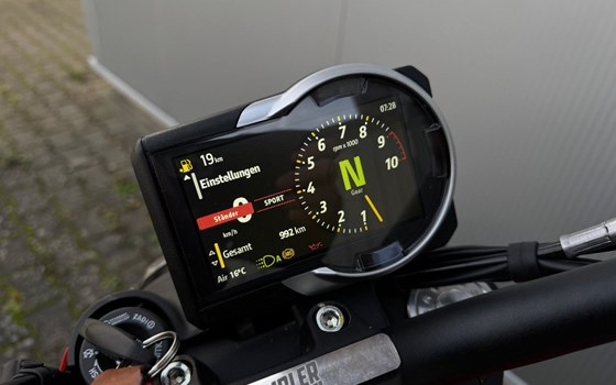 Gebrauchtmotorrad Ducati Scrambler Full Throttle - Bild 13