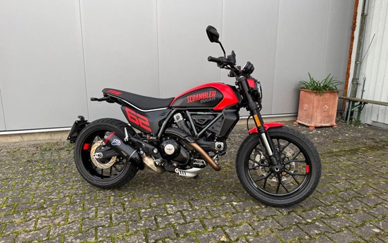 Gebrauchtmotorrad Ducati Scrambler Full Throttle - Bild 2