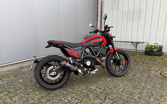 Gebrauchtmotorrad Ducati Scrambler Full Throttle - Bild 3
