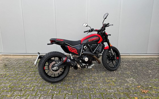Gebrauchtmotorrad Ducati Scrambler Full Throttle - Bild 4