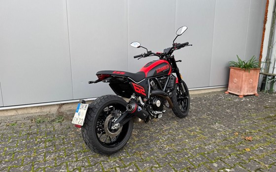 Gebrauchtmotorrad Ducati Scrambler Full Throttle - Bild 5