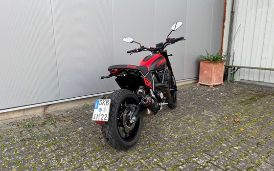 Gebrauchtmotorrad Ducati Scrambler Full Throttle - Bild 6