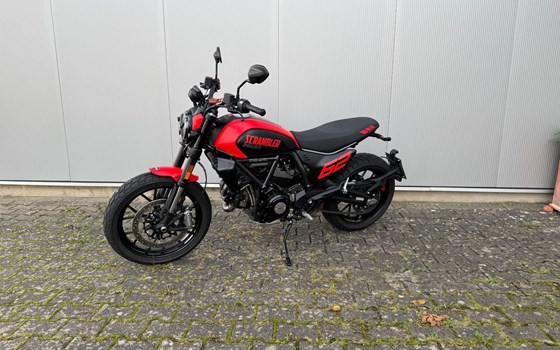 Gebrauchtmotorrad Ducati Scrambler Full Throttle - Bild 8