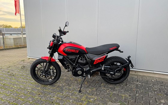 Gebrauchtmotorrad Ducati Scrambler Full Throttle - Bild 9