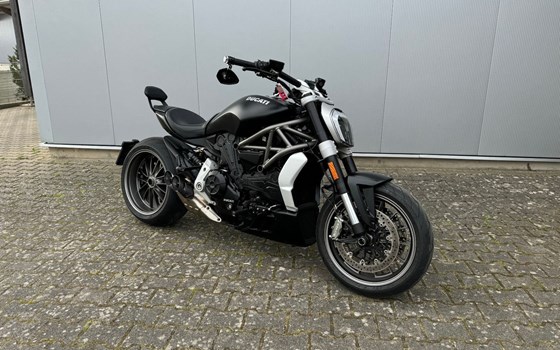 Gebrauchtmotorrad Ducati XDiavel Dark - Bild 1